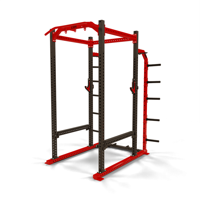 Power Lift Pro Series 3x3 Power Rack