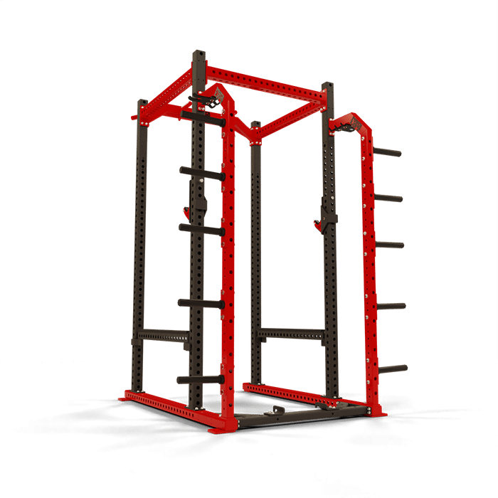 Power Lift Pro Series 3x3 Power Rack - Image 2