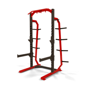 Power Lift Pro Series Half Rack