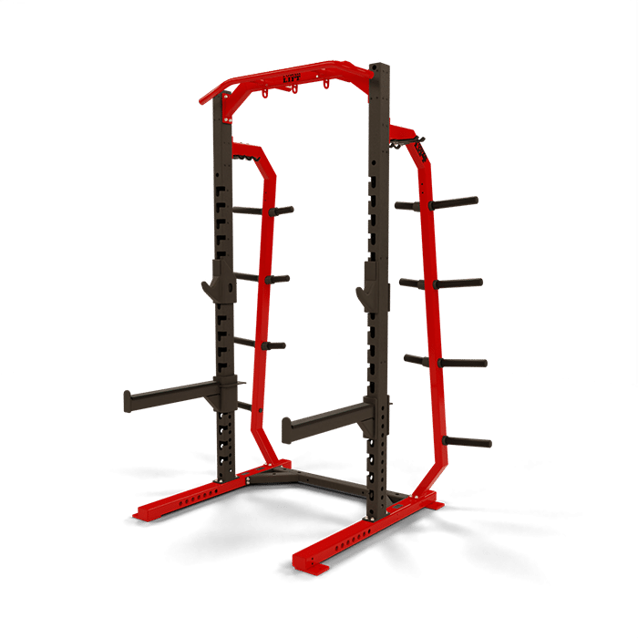 Power Lift Pro Series Half Rack