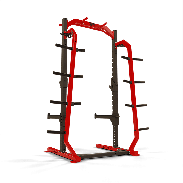 Power Lift Pro Series Half Rack - Image 2