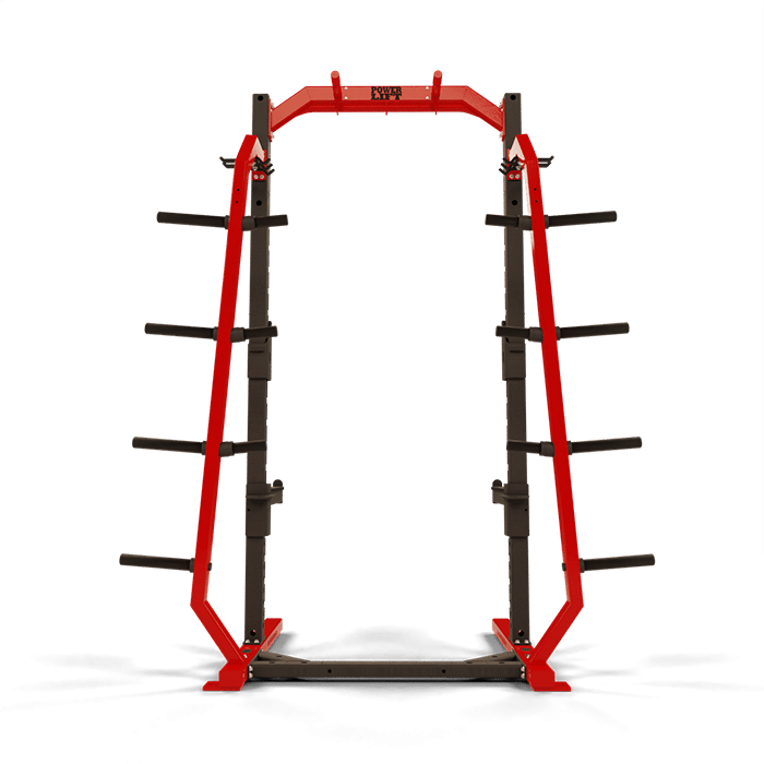 Power Lift Pro Series Half Rack - Image 3