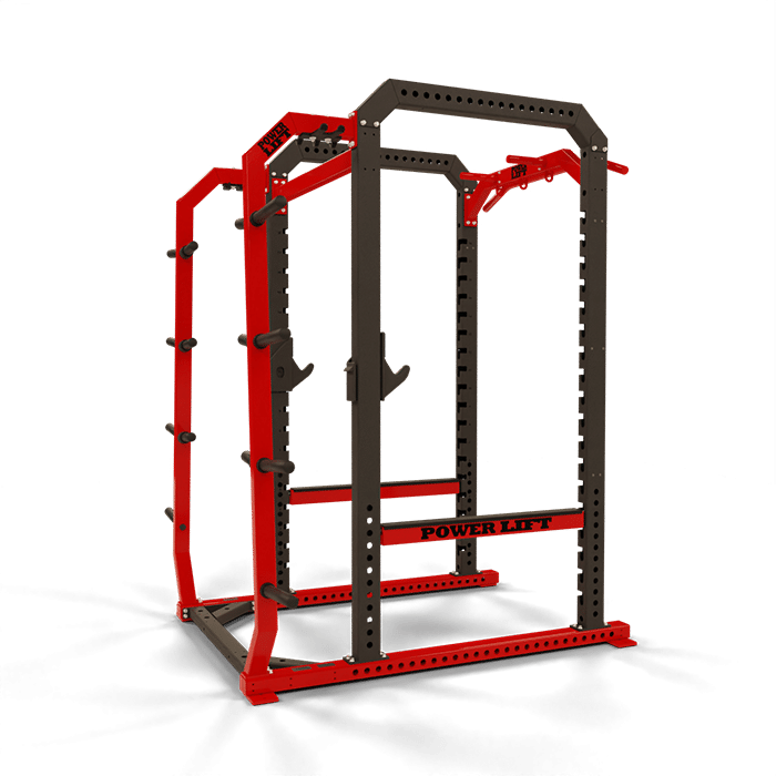 Power Lift Pro Series Power Rack - Image 2