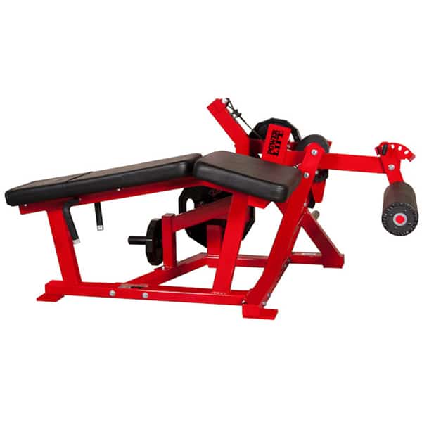Power Lift Prone Leg Curl