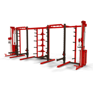 Power Lift Rig Station