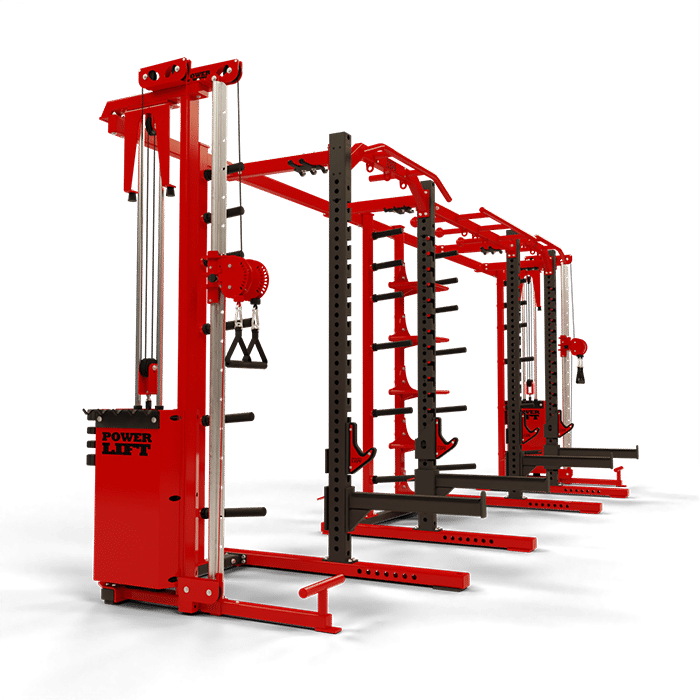 Power Lift Rig Station - Image 4