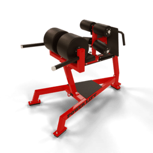 Power Lift Rotating Glute Ham Bench