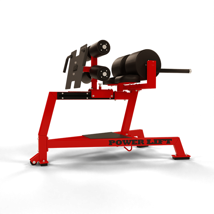 Power Lift Rotating Glute Ham Bench - Image 2