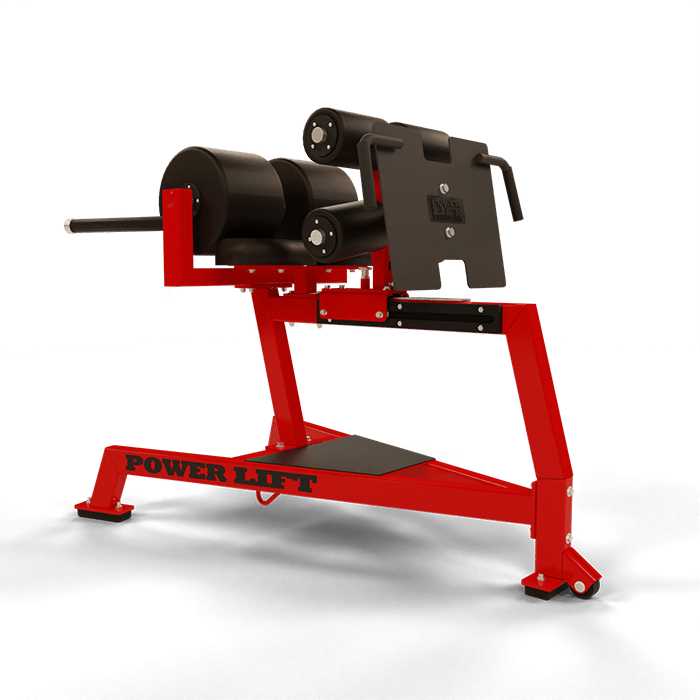 Power Lift Rotating Glute Ham Bench - Image 3