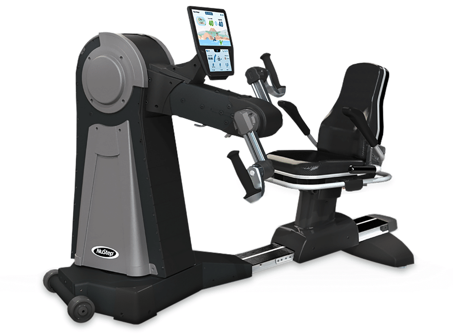 NuStep UE8MAX Ergometer