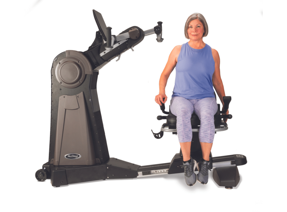 NuStep UE8MAX Ergometer - Image 7