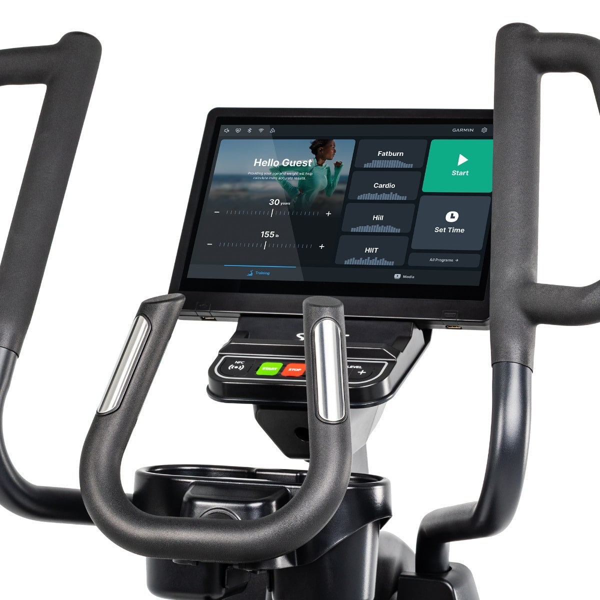Spirit CE1000ENT Elliptical - Image 2
