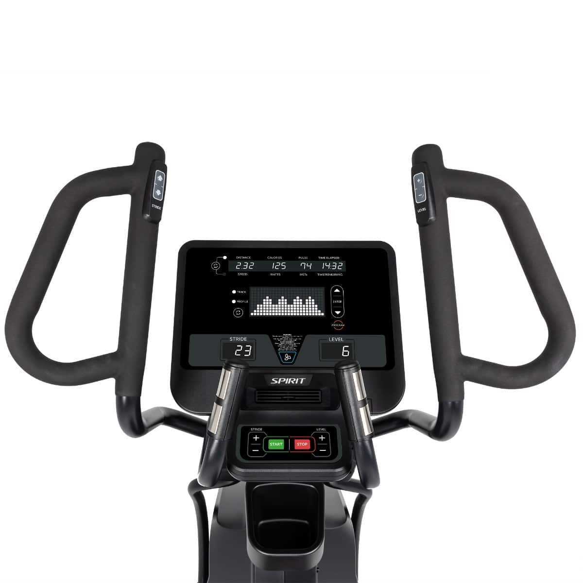 Spirit CE850 Elliptical - Image 4