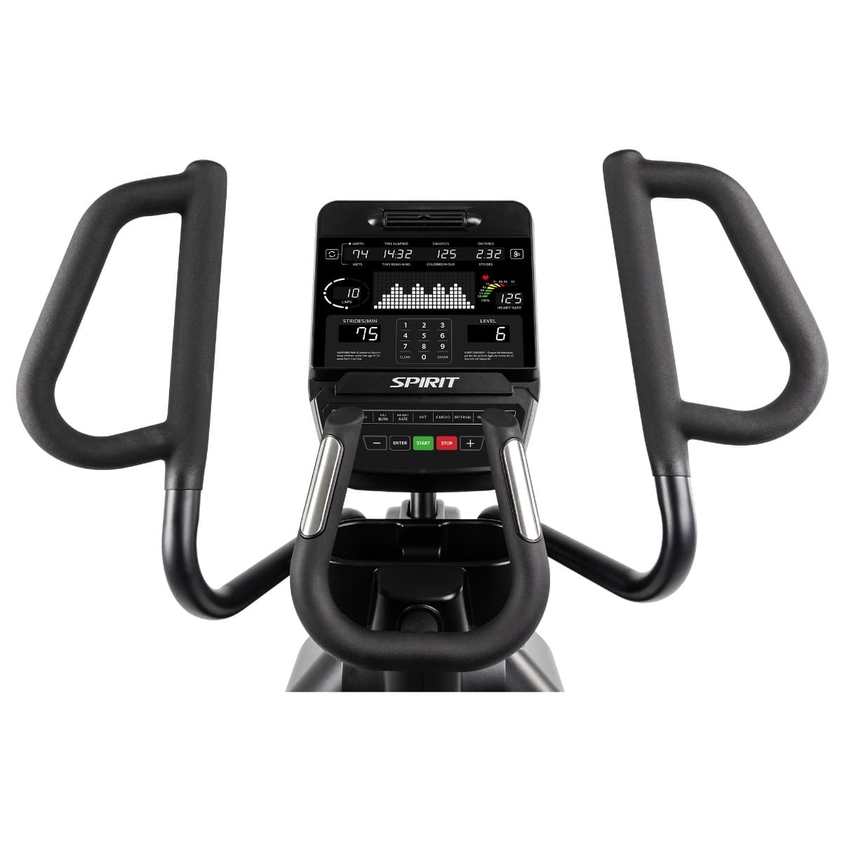 Spirit CE900 Elliptical - Image 3