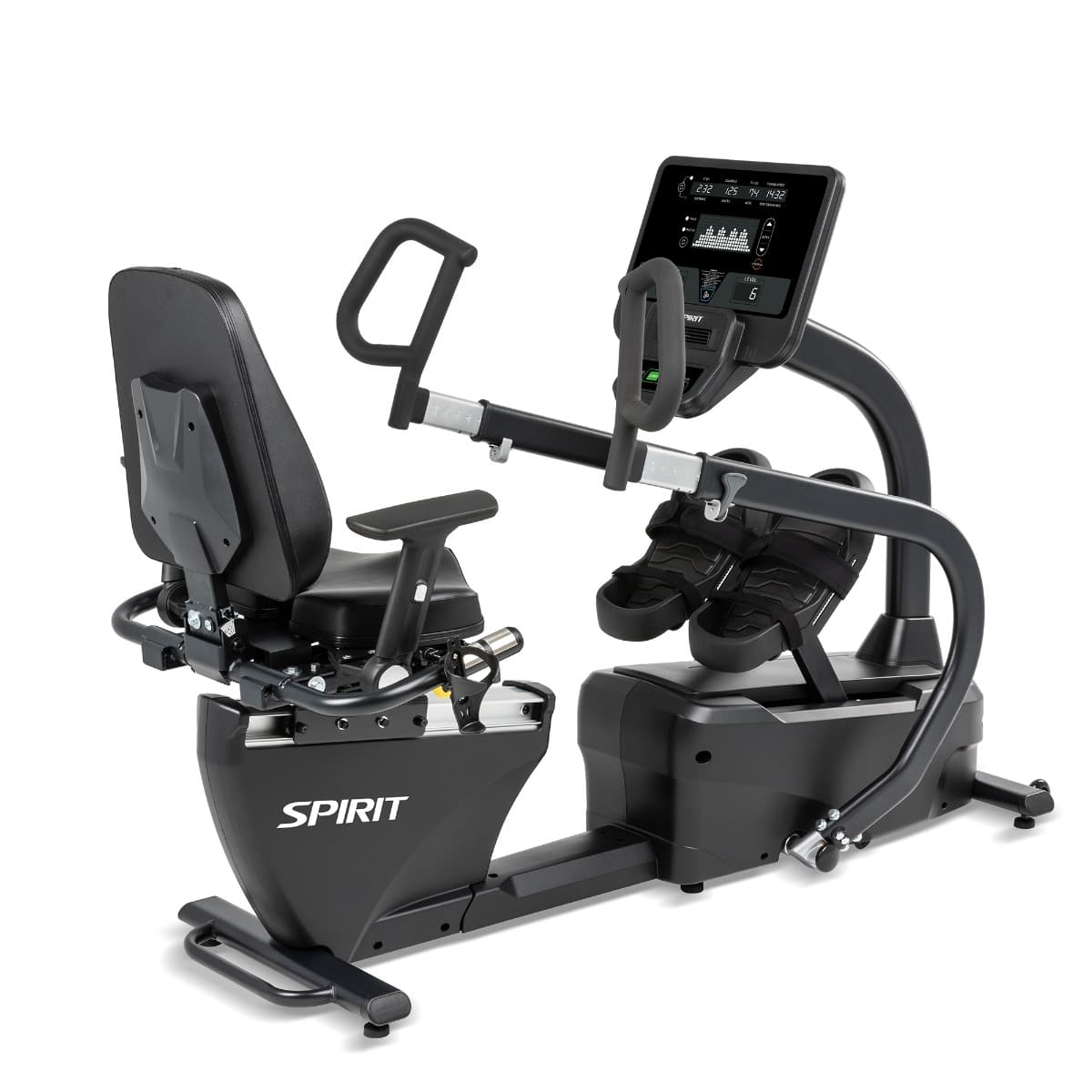 Spirit CRS800S Recumbent Stepper
