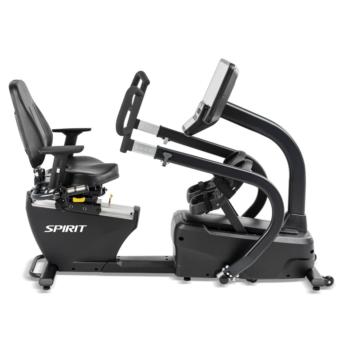 Spirit CRS800S Recumbent Stepper - Image 10