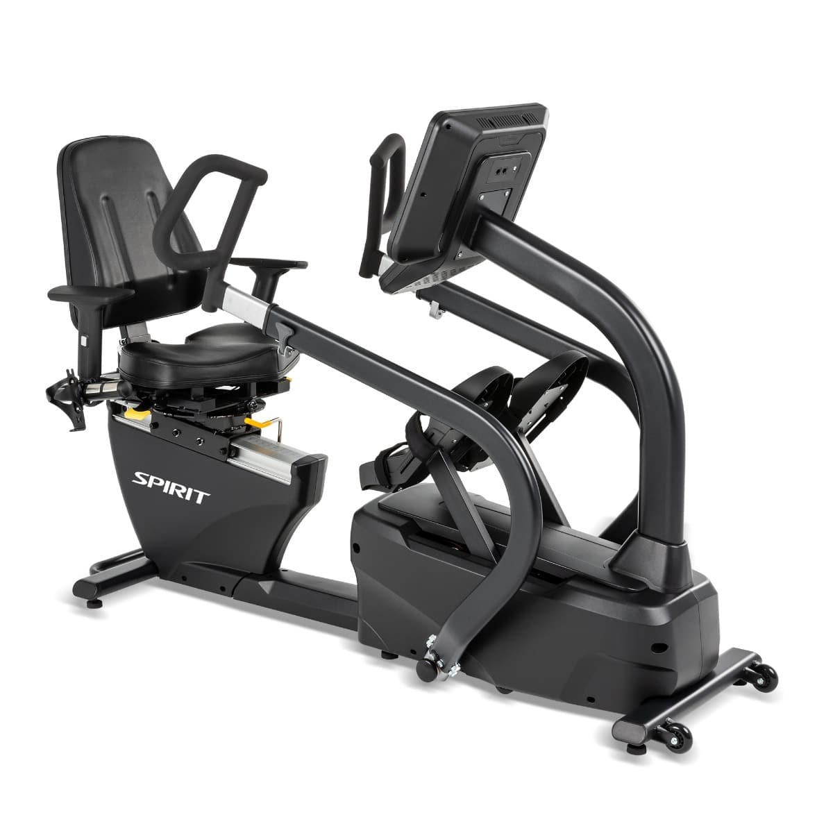 Spirit CRS800S Recumbent Stepper - Image 5