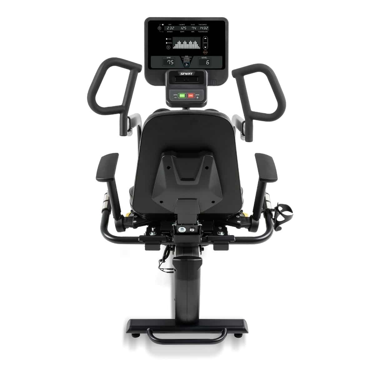 Spirit CRS800S Recumbent Stepper - Image 2