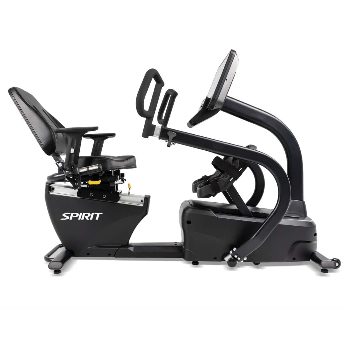 Spirit CRS800S Recumbent Stepper - Image 6