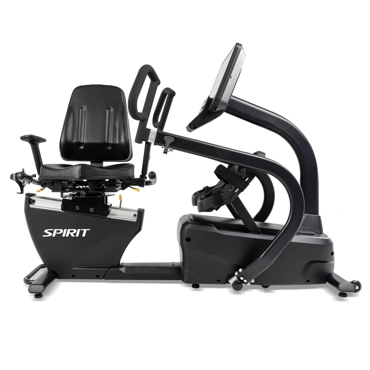Spirit CRS800S Recumbent Stepper - Image 9