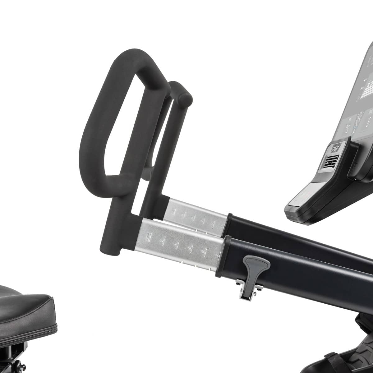 Spirit CRS800S Recumbent Stepper - Image 7