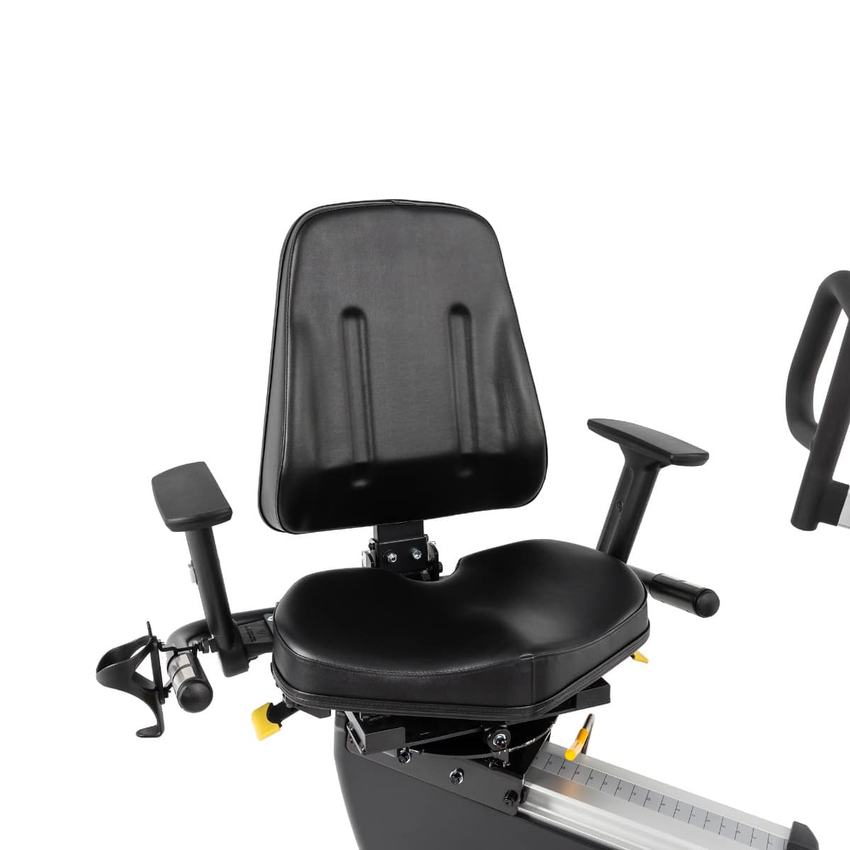 Spirit CRS800S Recumbent Stepper - Image 8