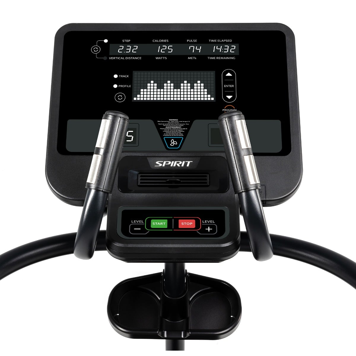 Spirit CS800 Stepper - Image 8