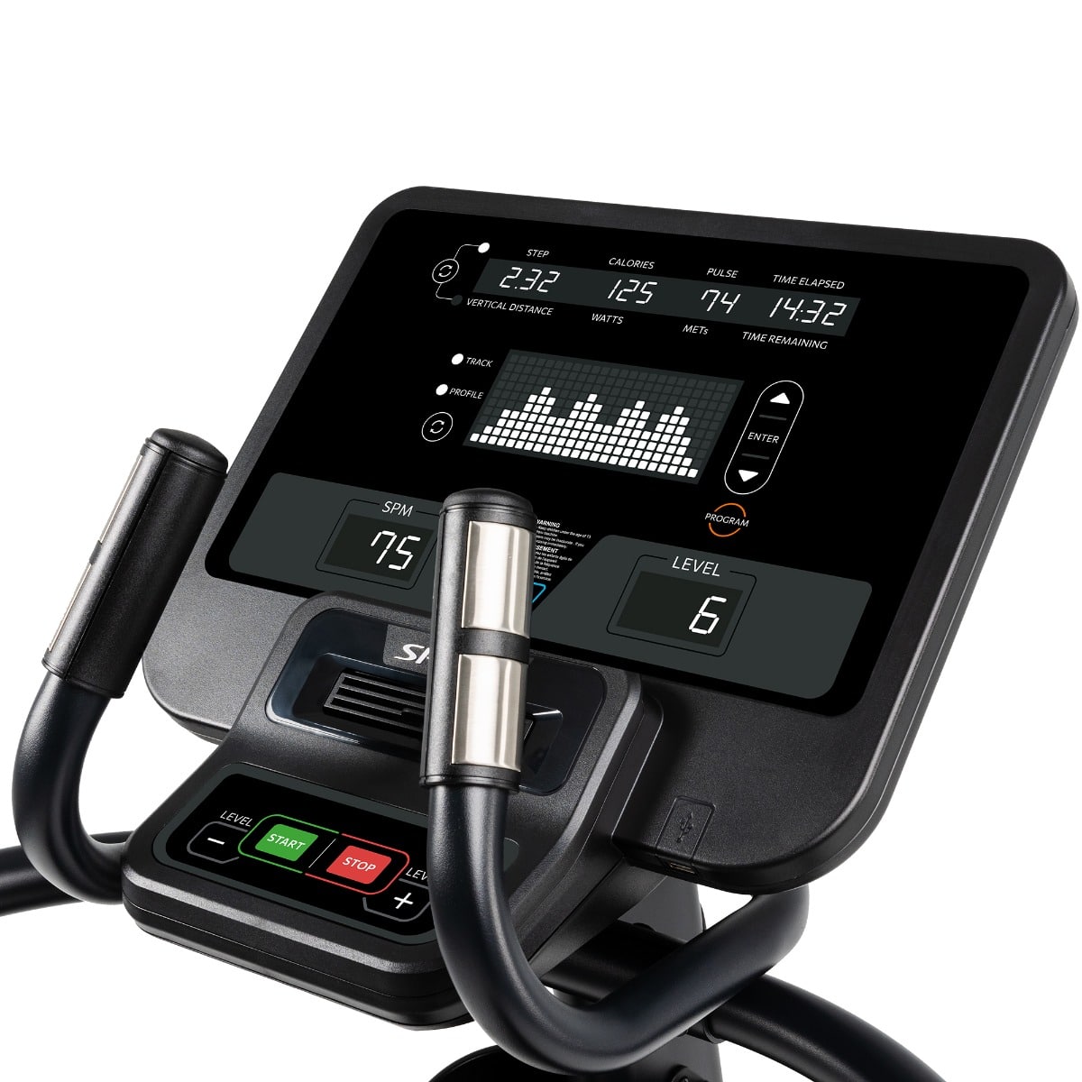 Spirit CS800 Stepper - Image 10
