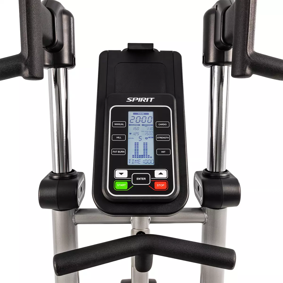 Spirit CVC800 Vertical Climber - Image 19