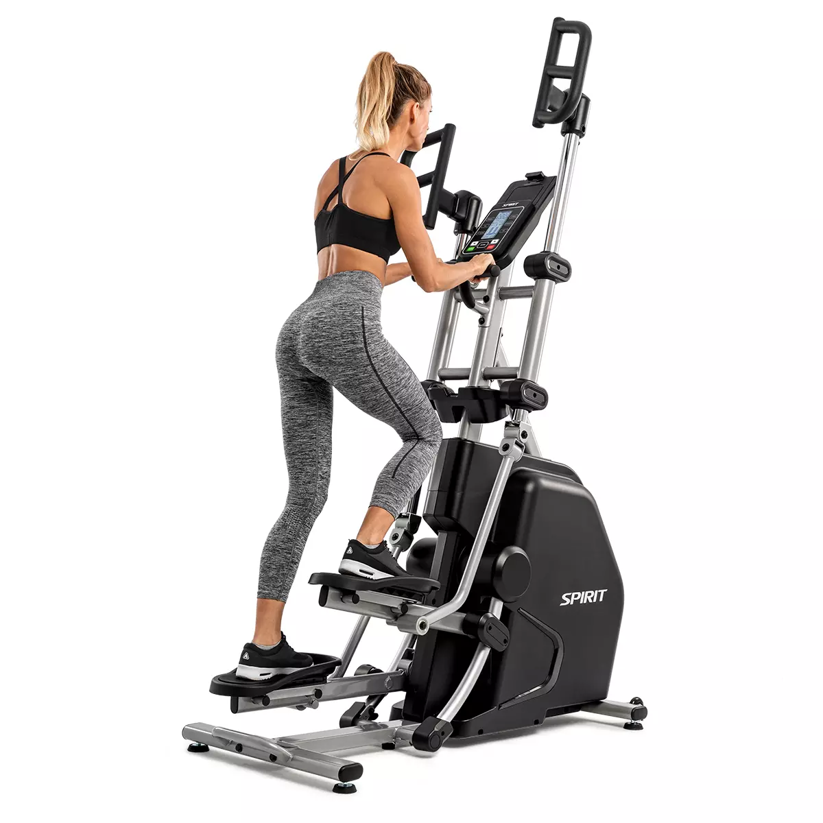 Spirit CVC800 Vertical Climber - Image 18