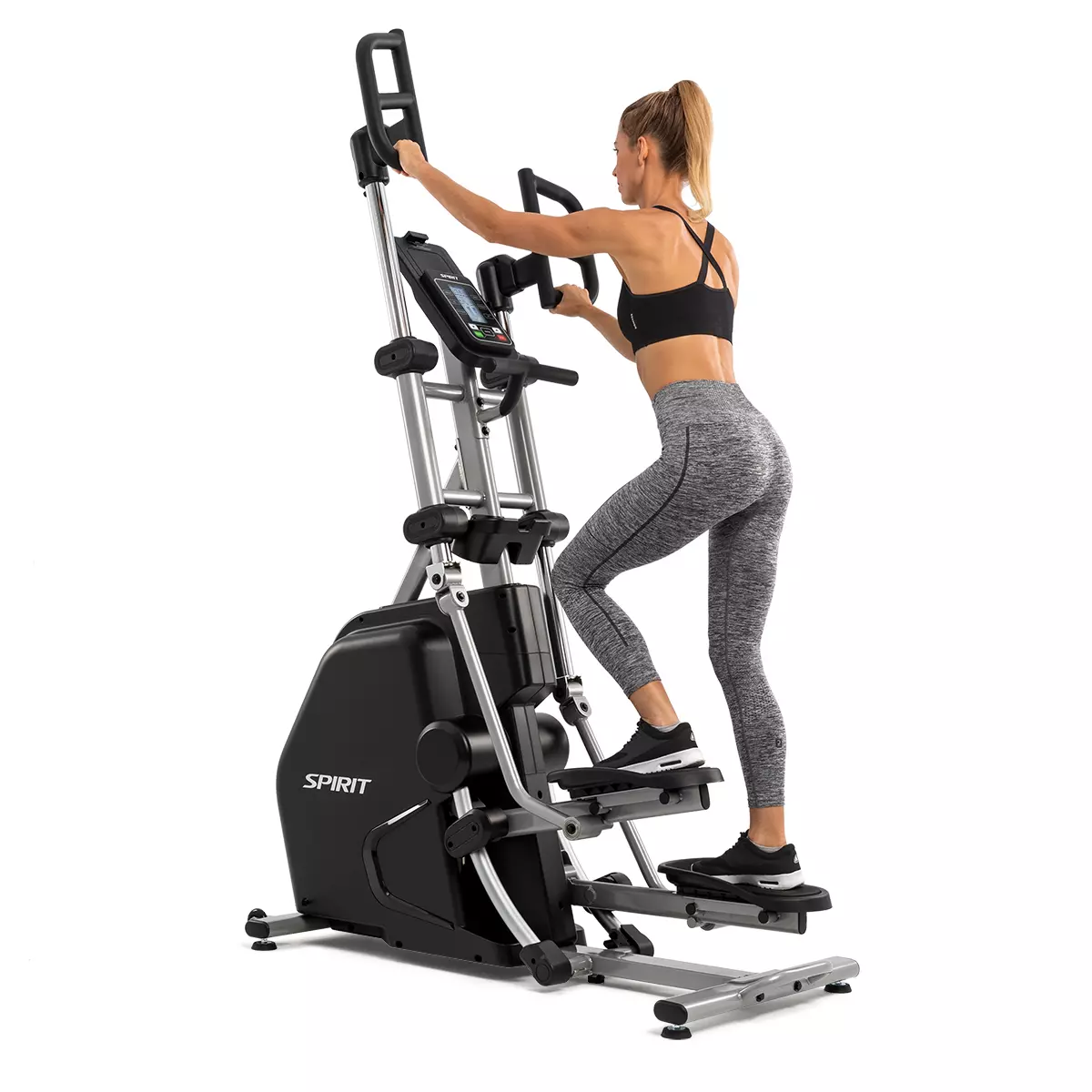 Spirit CVC800 Vertical Climber - Image 7