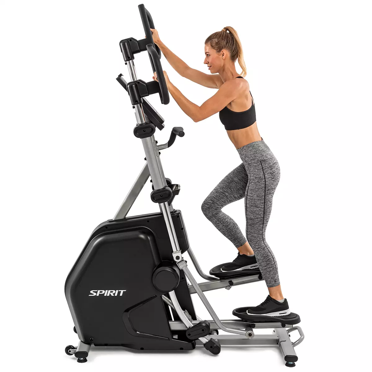 Spirit CVC800 Vertical Climber - Image 6