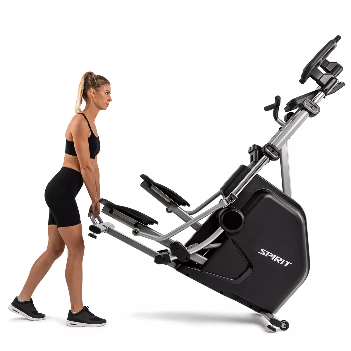Spirit CVC800 Vertical Climber - Image 13