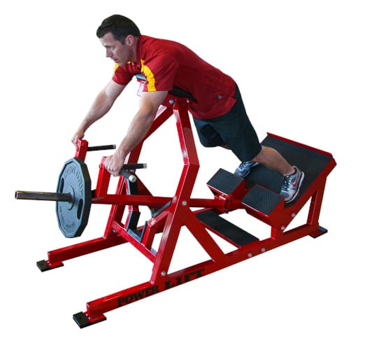Power Lift T-Bar Row