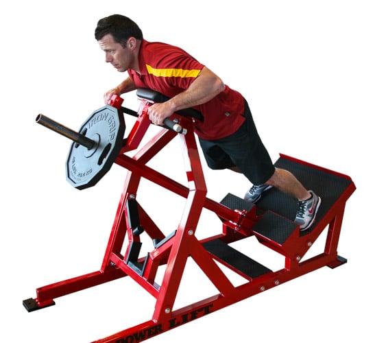 Power Lift T-Bar Row - Image 2
