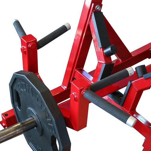 Power Lift T-Bar Row - Image 3