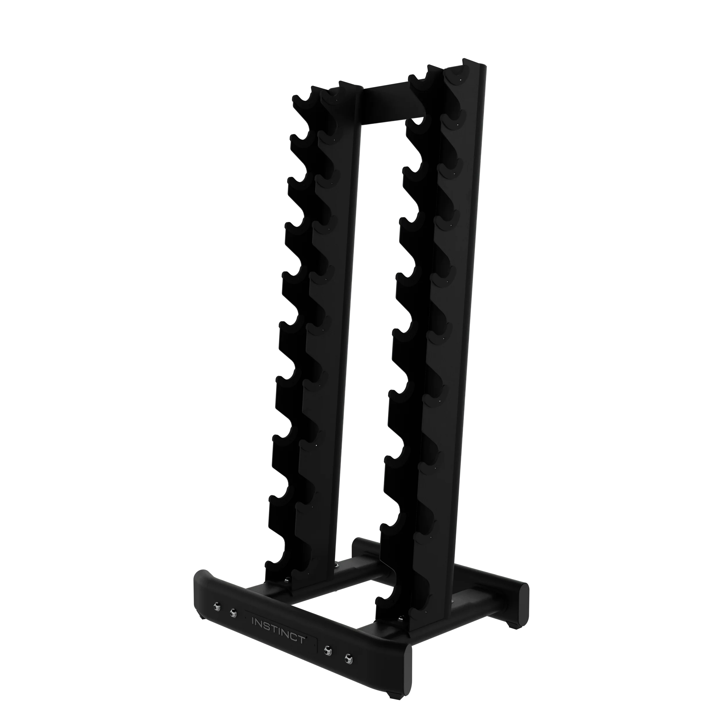 Core Health And Fitness Vertical Dumbbell Rack