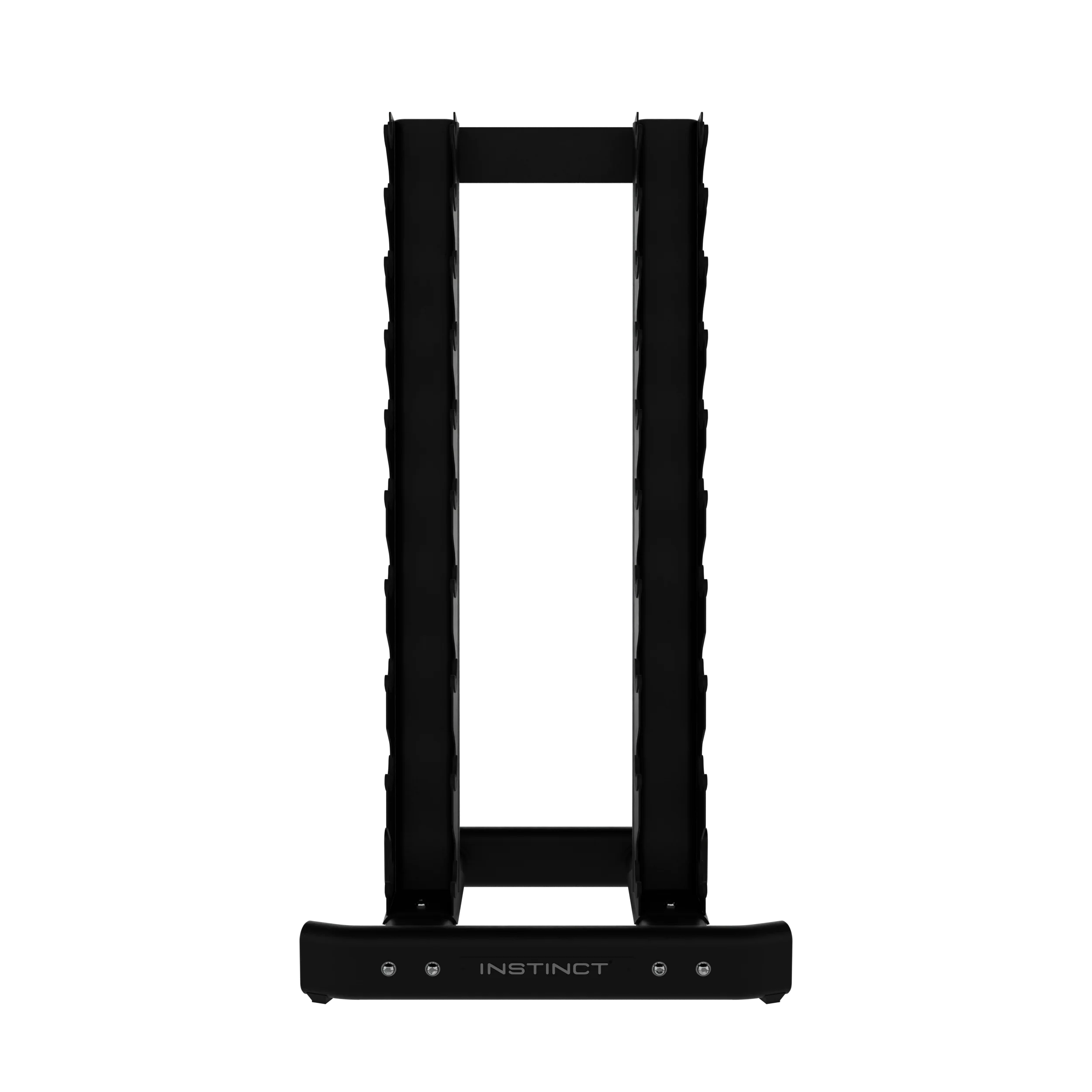 Core Health And Fitness Vertical Dumbbell Rack - Image 2