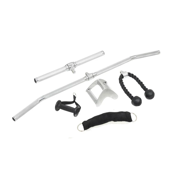Hoist Fitness 9 Station - Dual Pod - Image 4
