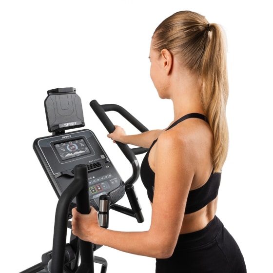 Spirit XE795 Elliptical - Image 4
