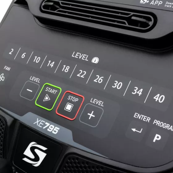 Spirit XE795 Elliptical - Image 5