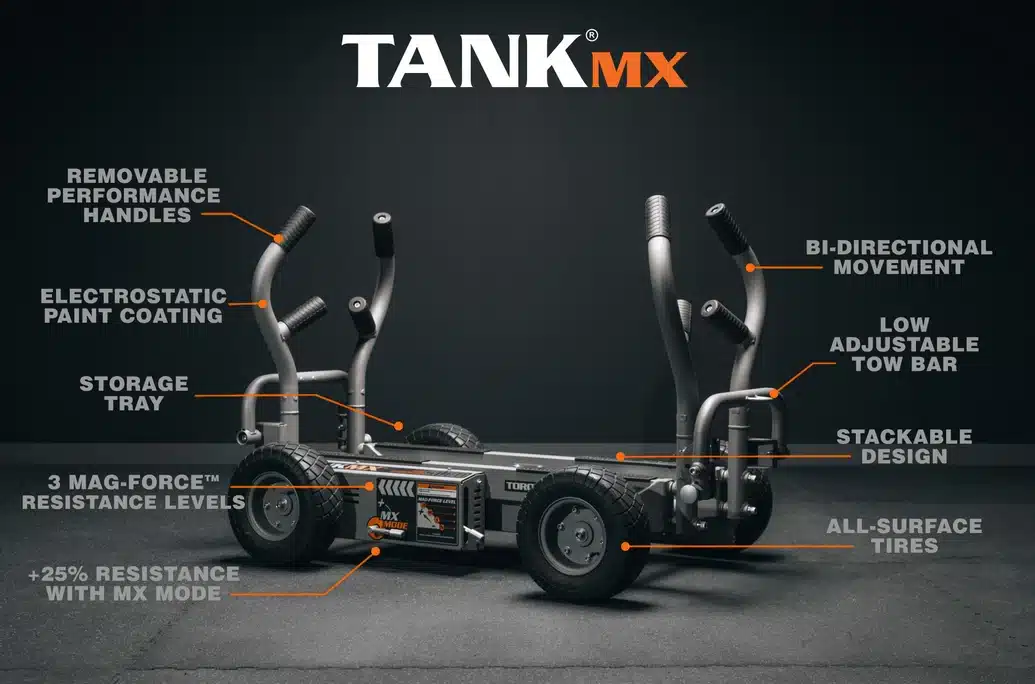 Torque Tank MX Push Sled - Image 3