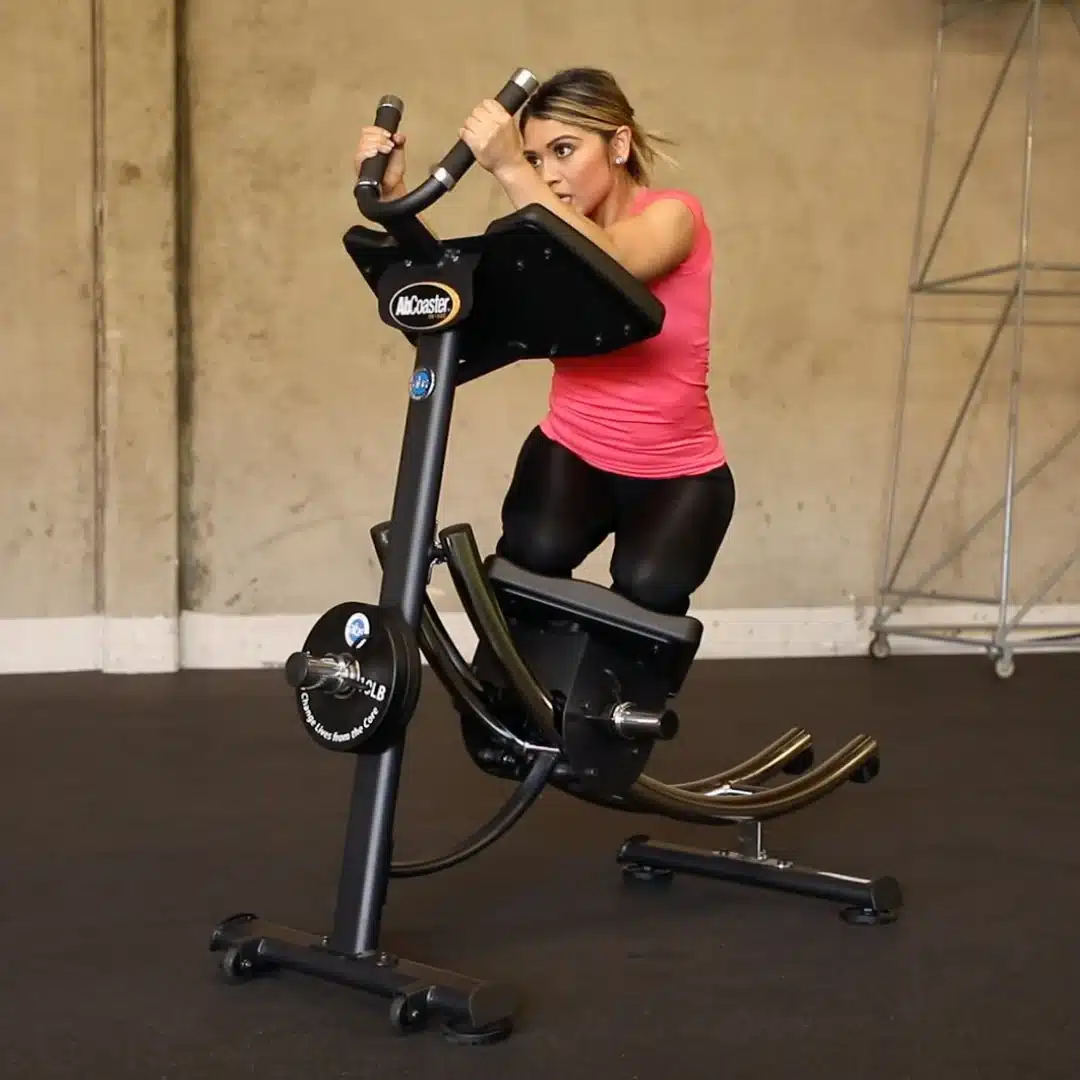 The Abs Company Ab Coaster CS1500 - Image 5