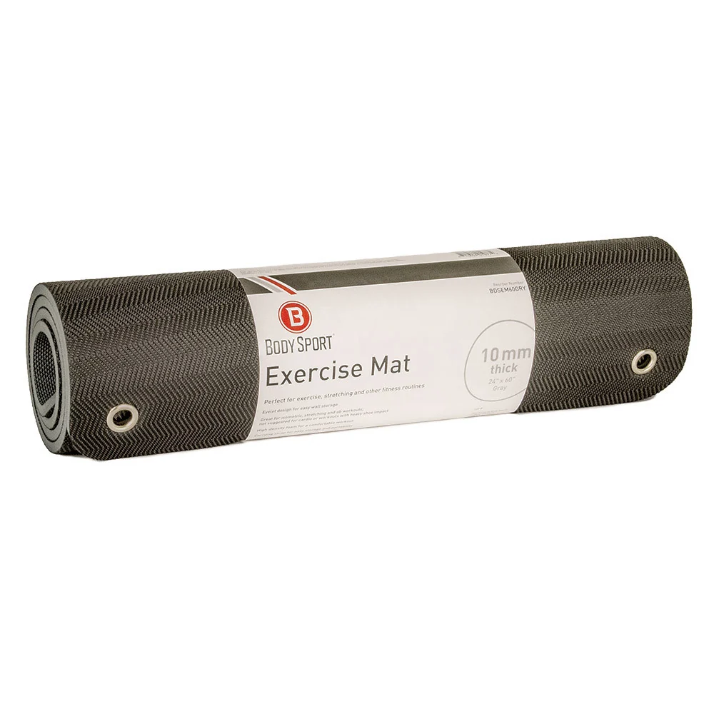 BodySport Deluxe Exercise Mat - Image 2