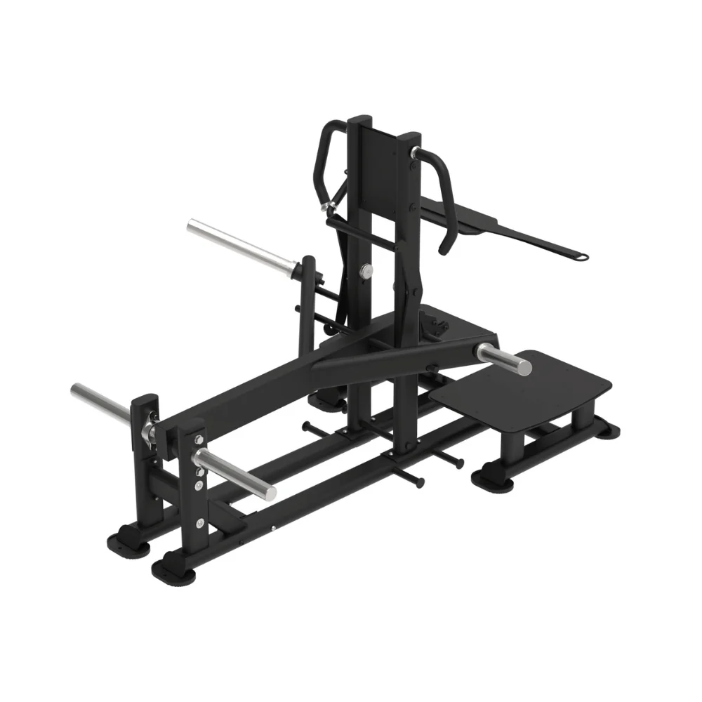 The Abs Company The Belt Squat