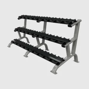 Troy 15-Pair Dumbbell Rack