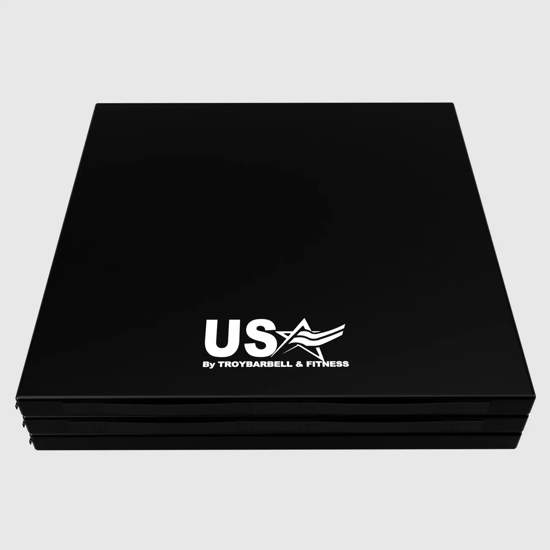 USA Tri-fold Exercise Mat 72" L x 24" W x 1.5" H - Image 3