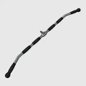 VTX 48” High Quality Lat Bar w/Rubber Grip GLB-48SR