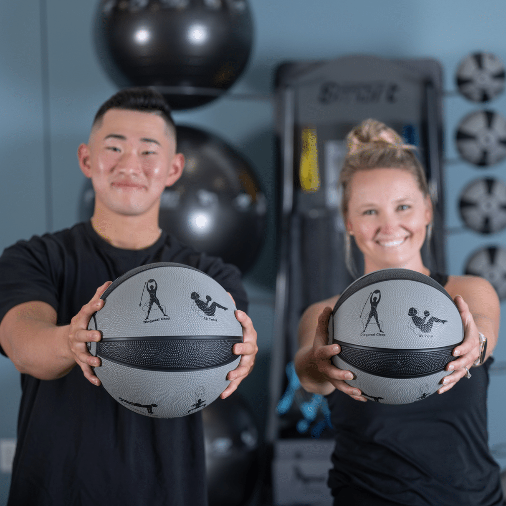 Prism Studio Medicine Balls - Image 8