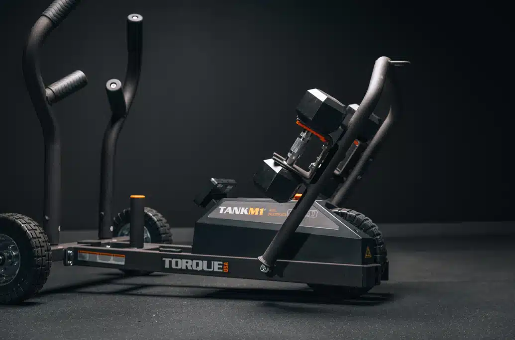 Torque Tank M1 Push Sled - Image 4